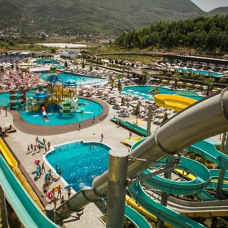 Equos Resort Hotel Tirana Exteriér fotografie