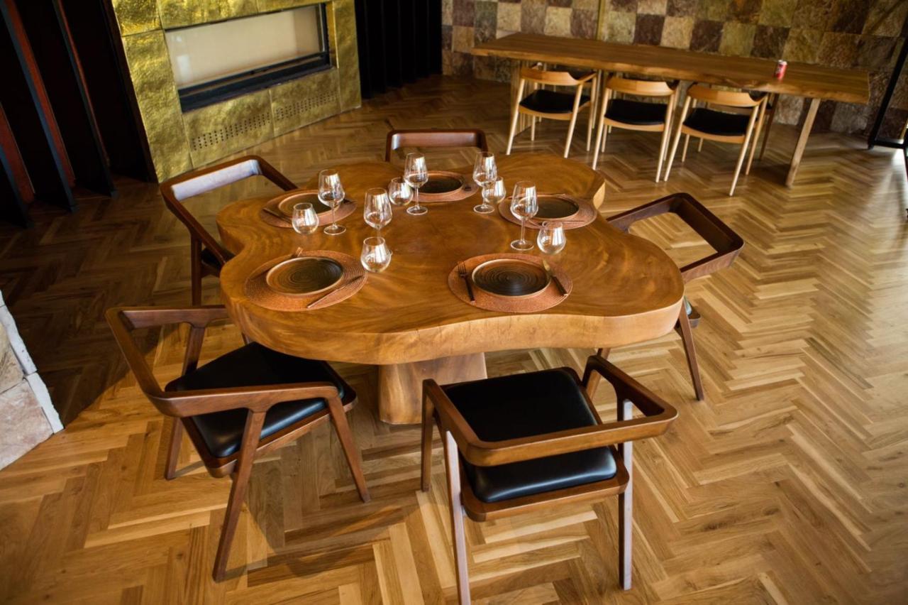 Equos Resort Hotel Tirana Exteriér fotografie